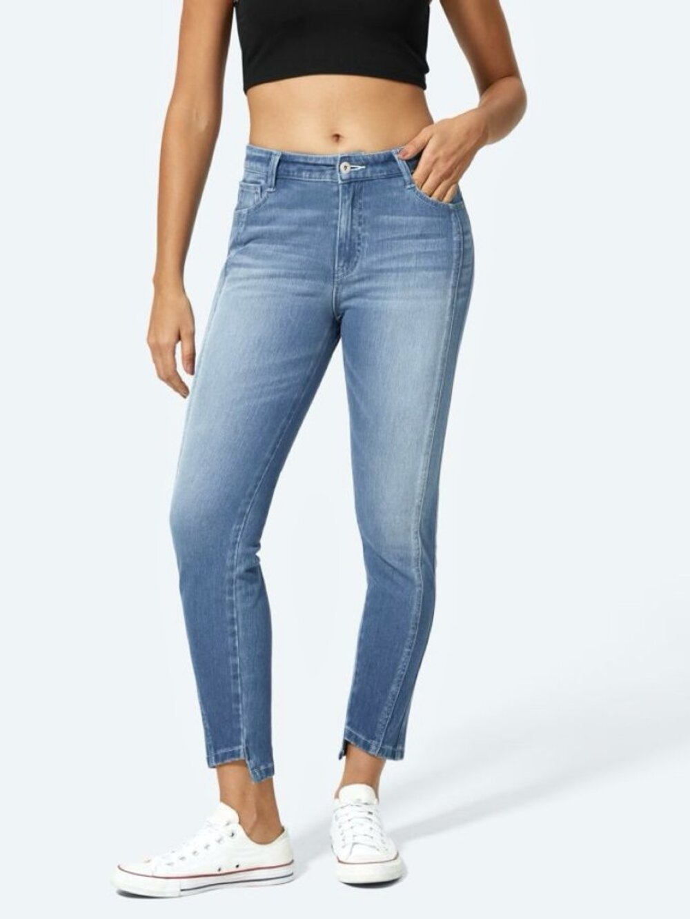 Halara Flex™ Casual Skinny Jeans